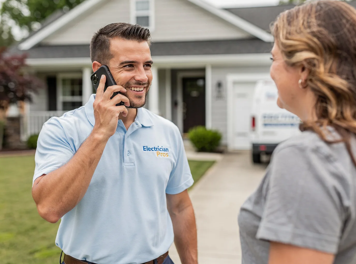 Electrician Oconto, NE FAQs